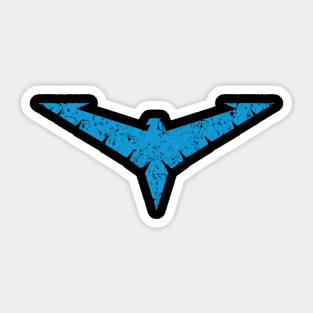 Nightw.Ing D.I.C.K G.R.A.Y.S.O.N Symbol Sticker